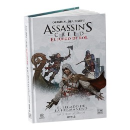 ASSASSIN'S CREED 2 - LEGADO...
