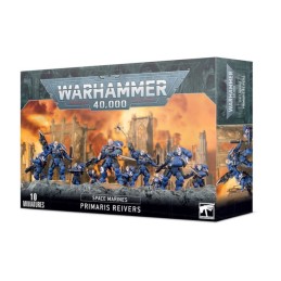 W40K SPACE MARINES: REIVER...