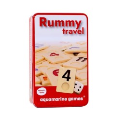 TRAVEL RUMMY 4 JUGADORES