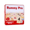RUMMY PRO - 4 JUGADORES - ESTUCHE METÁLICO