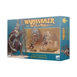 TOW TOMB KINGS OF KHEMRI:...