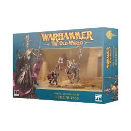 TOW TOMB KINGS OF KHEMRI:...