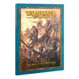 TOW ARCANE JOURNAL: THE WAR...