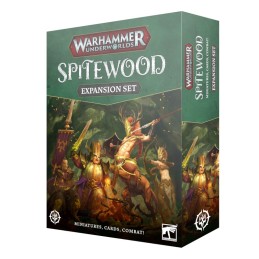 WH UNDERWORLDS: SPITEWOOD...
