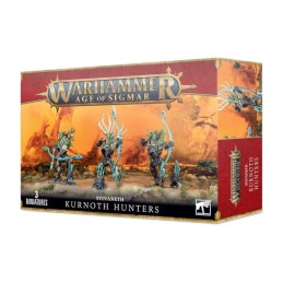 AOS SYLVANETH: KURNOTH HUNTERS