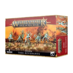 AOS SYLVANETH: TREE REVENANTS