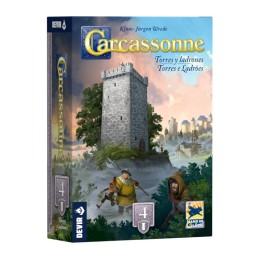 CARCASSONNE TORRES Y...