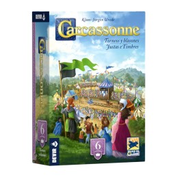 CARCASSONNE TORNEOS Y...