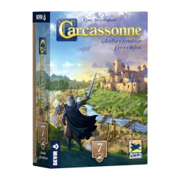 CARCASSONNE ASEDIOS Y...