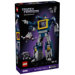 TRASNFORMERS SOUNDWAVE