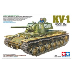 1:35 RUSSIAN HEAVY TANK...