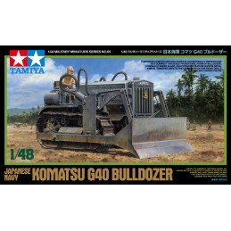 1:48 JAPANESE NAVY KOMATSU...
