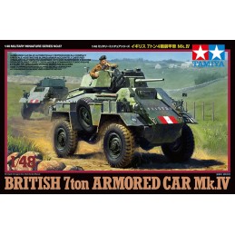 1:48 BRITISH 7TON ARMORED...
