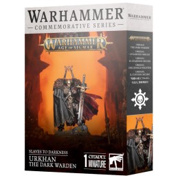 AOS SLAVES TO DARKNESS:...