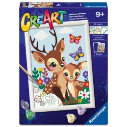CREART SERIE D - ADORABLES...