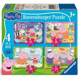 12/16/20/24 PEPPA PIG