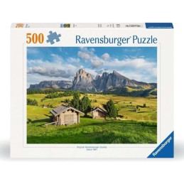 500 ALPE DI SIUSI