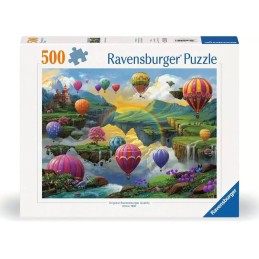 500 VALLE DE GLOBOS...