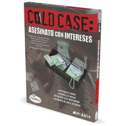 COLD CASE 3: ASESINATO CON...