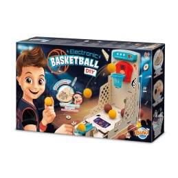 ELECTRONIC BASKETBALL - DIY