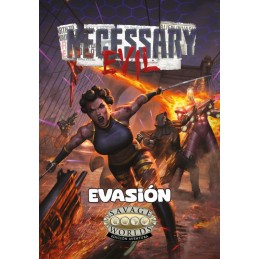 NECESSARY EVIL: EVASIÓN