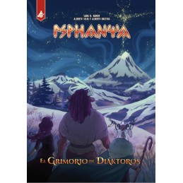 ISPHANYA: EL GRIMORIO DE...