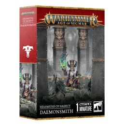 AOS HELSMITHS OF HASHUT:...