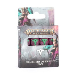 AOS HELSMITHS OF HASHUT: DICE