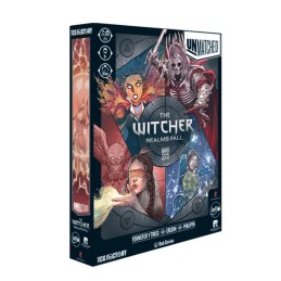 UNMATCHED: THE WITCHER...