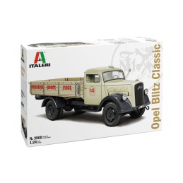 1:24 OPEL BLITZ CLASSIC