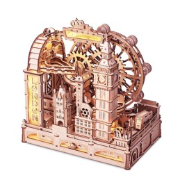 LONDON MARBLE RUN