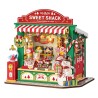 CHRISTMAS CANDY STAND
