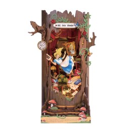 FALL INTO WONDER - BOOK NOOK