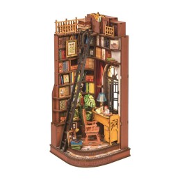 SILENT CORNER STUDY - BOOK...