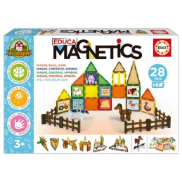 MAGNETICS ECO FARM - 28 PIEZAS