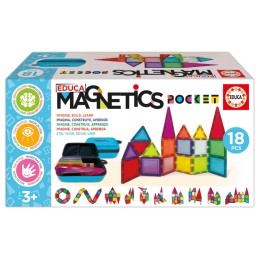 MAGNETICS POCKET - 18 PIEZAS