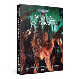 WARHAMMER 40,000 IMPERIUM...