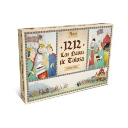 1212: LAS NAVAS DE TOLOSA