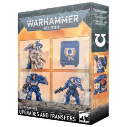 W40K ULTRAMARINES: MEJORAS...