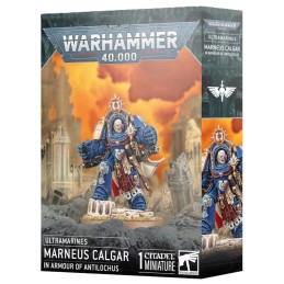 W40K ULTRAMARINES: MARNEUS...