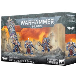 W40K ULTRAMARINES: GUARDIA...