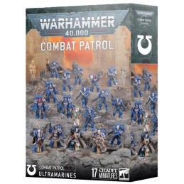 W40K ULTRAMARINES: PATRULLA