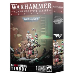 W40K ORKS: CHIKO DE...