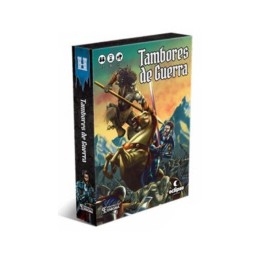 TAMBORES DE GUERRA: ENCLAVE