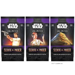 SW UNLIMITED: SECRETOS DEL...