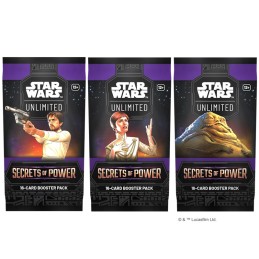 SW UNLIMITED: SECRETS OF...