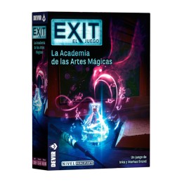 EXIT: LA ACADEMIA DE ARTES...