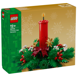 CENTRO DE MESA NAVIDEÑO