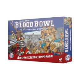 BLOOD BOWL: EDICIÓN TERCERA...