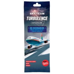 SKY TEAM: TURBULENCE